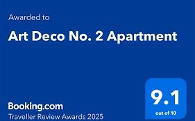 Art Deco No. 2 Apartment